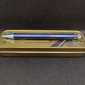 Amazon.co.jp: カヴェコ スペシャル ブルーエディション ボールペン